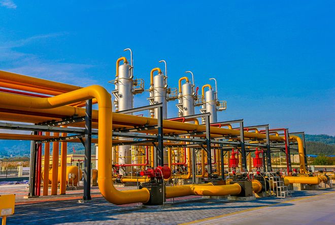 天然气现货(今日天然气最新行情)