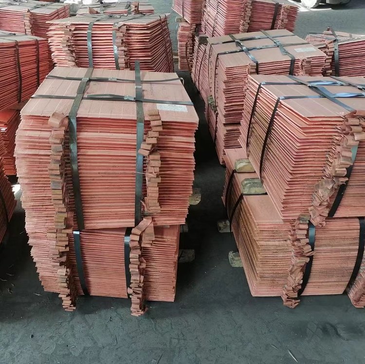 电解铜现货(电解铜今日价格)