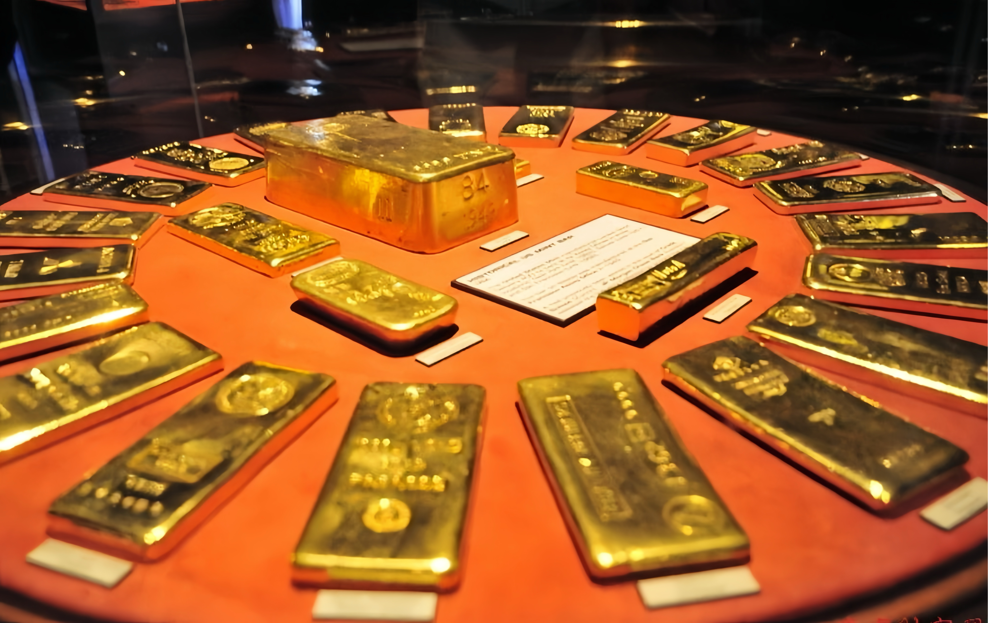 投资黄金现货(现货黄金投资实战技巧)