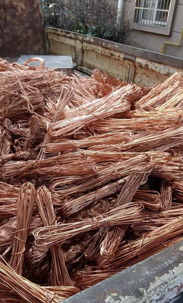 长江铜现货(长江铜现货今日铜价)