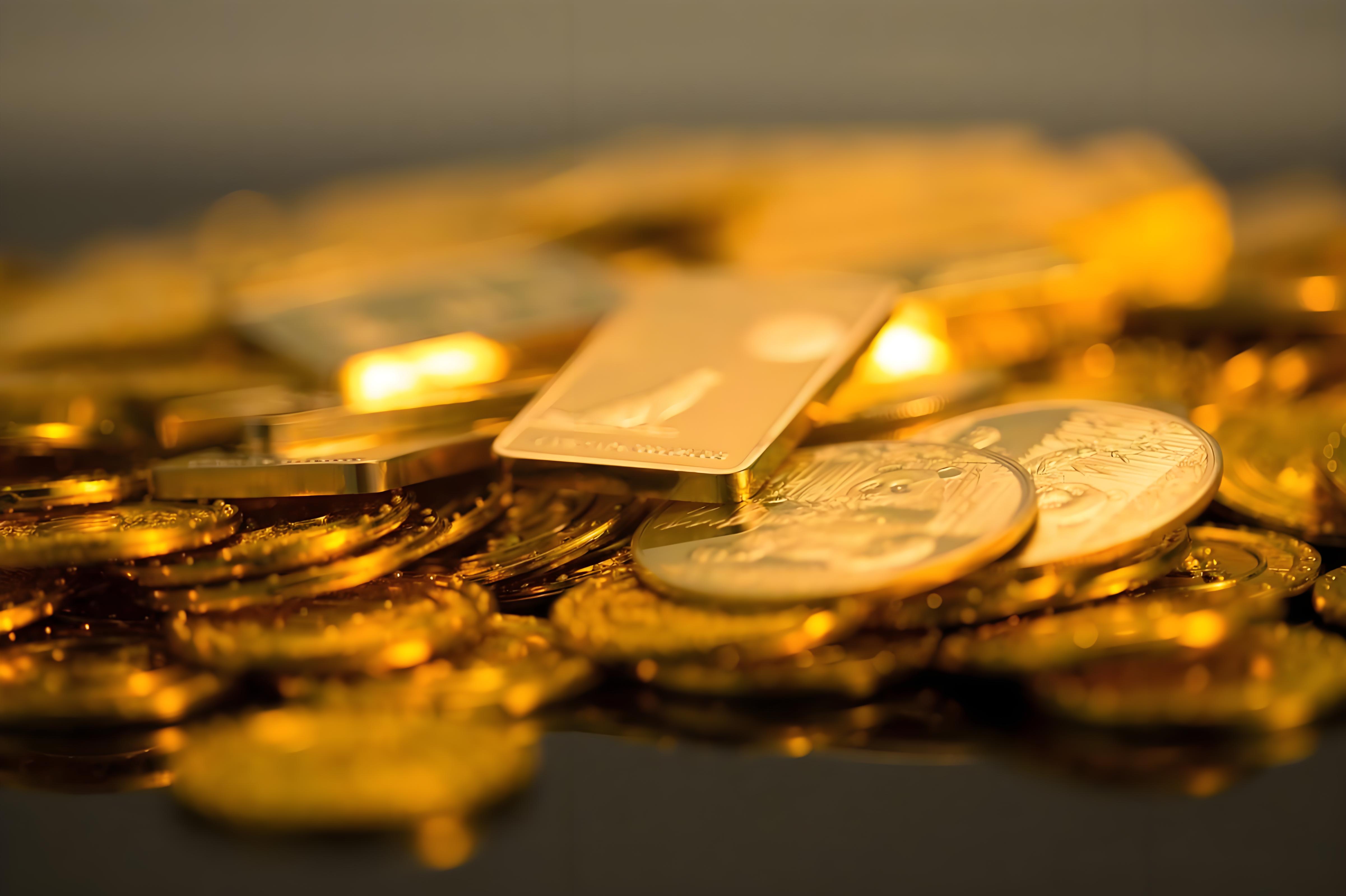 投资黄金现货(投资现货黄金能挣钱吗)