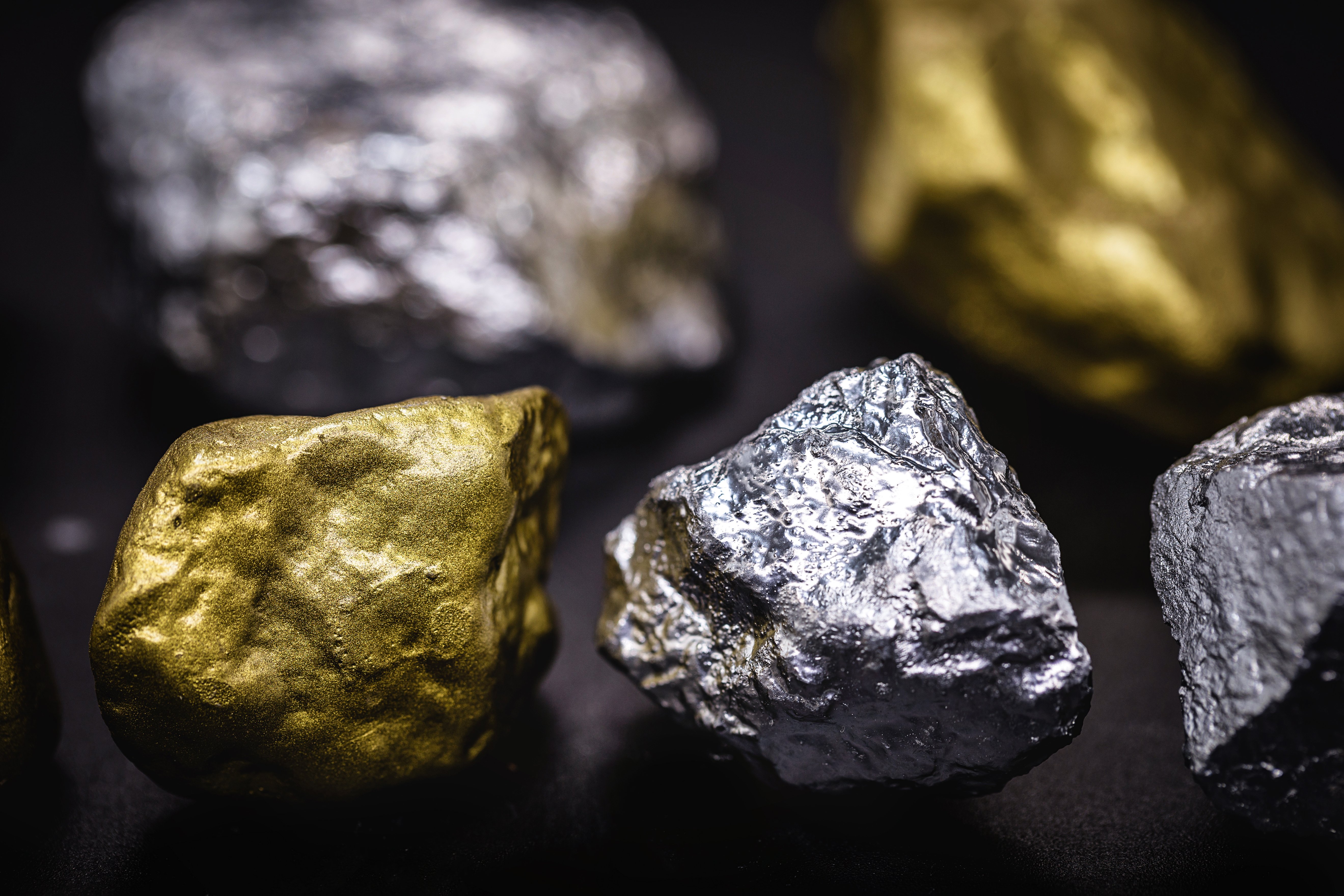 现货白银现货黄金(现货白银和现货黄金的关系) 现货白银现货黄金(现货白银和现货黄金的关系)