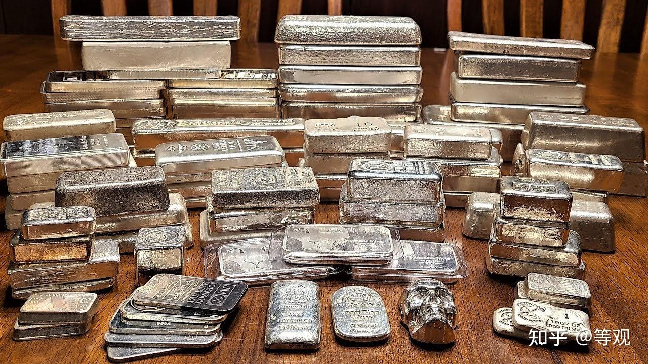 投资现货白银(现货白银投资实战技巧)