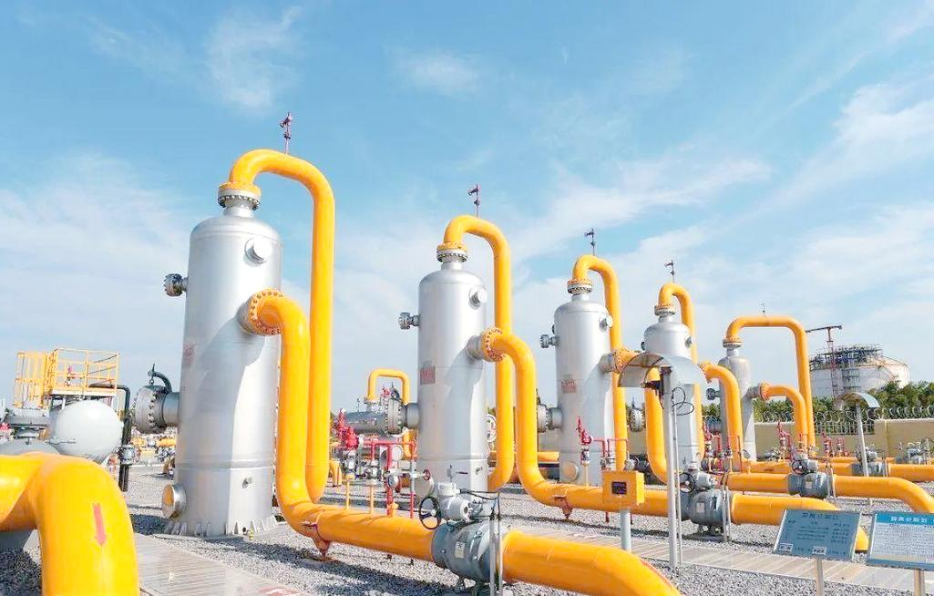 天然气现货(天然气现货价格指数)