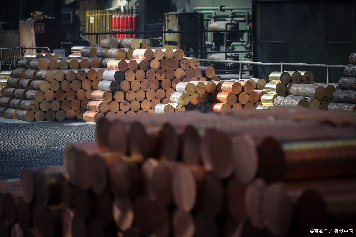 铜现货(铜现货行情分析)