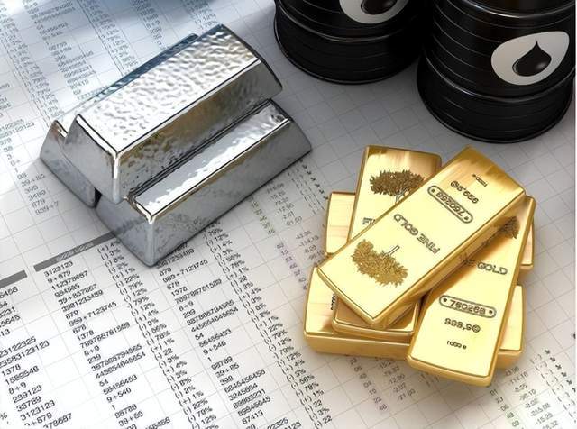 现货黄金白银(现货黄金白银实时行情) 现货黄金白银(现货黄金白银实时行情)