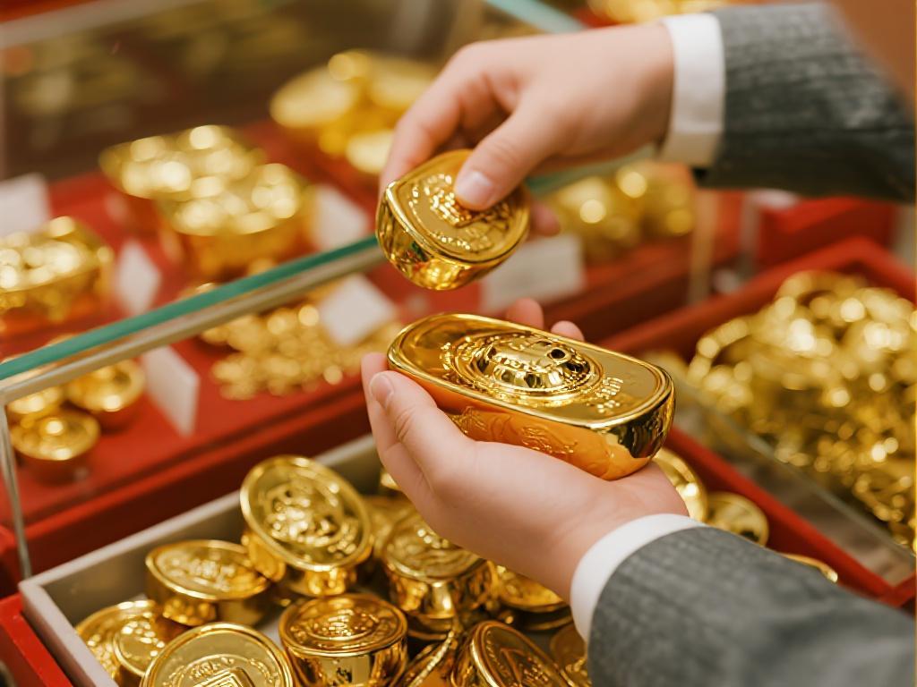 炒黄金现货(炒黄金现货的小说) 炒黄金现货(炒黄金现货的小说)