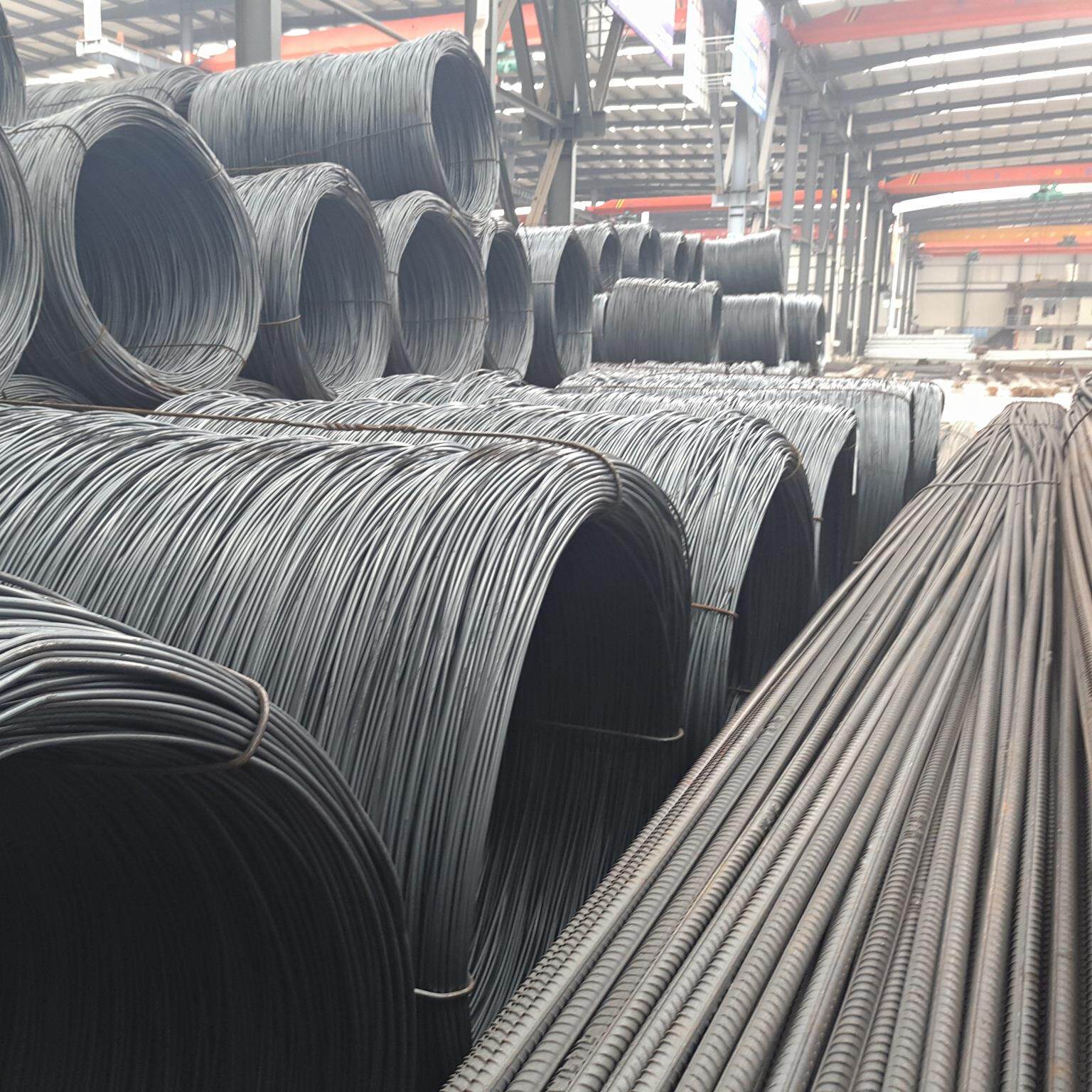 螺纹钢现货(今日螺纹钢钢材价格一吨多少钱)