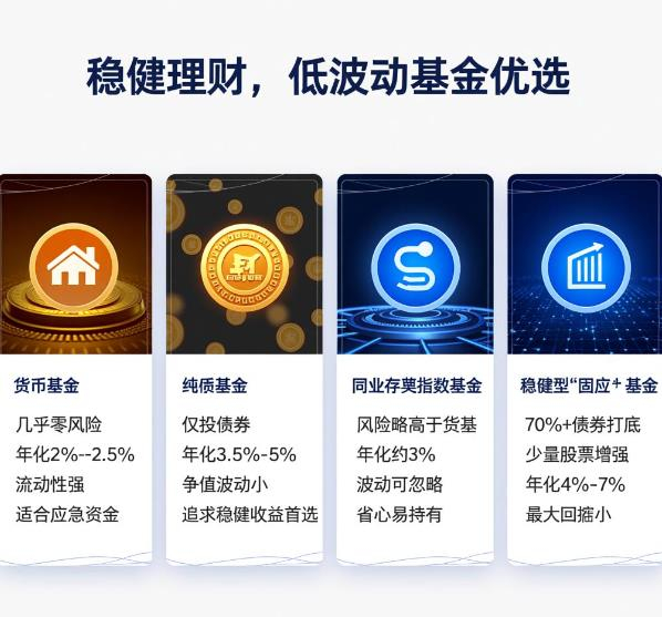 什么是货币基金(什么是货币基金怎么买)