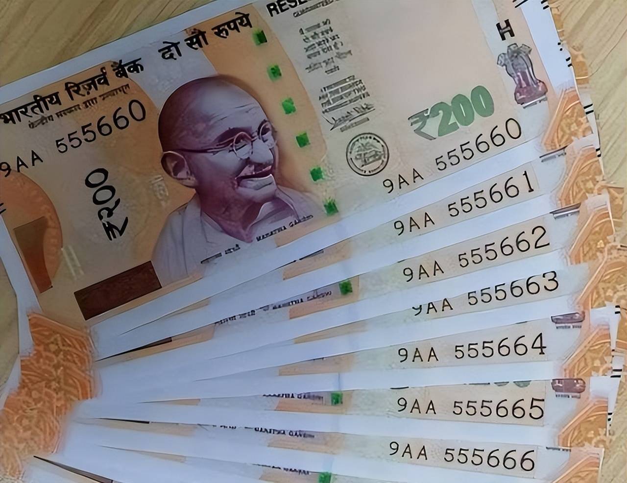 印度货币(印度货币图片) 印度货币(印度货币图片)