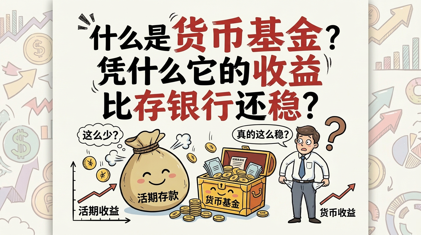 货币基金(货币基金收益排名一览表)