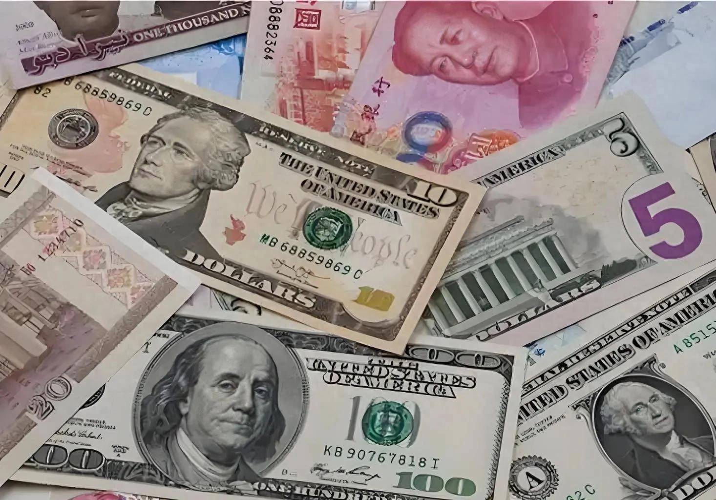 世界货币(世界货币汇率)