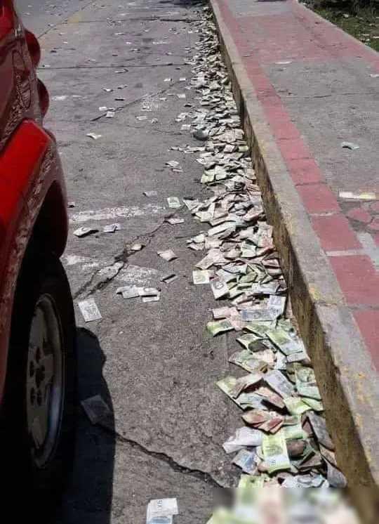 世界上最不值钱的货币(世界上最不值钱的货币是哪个国家)