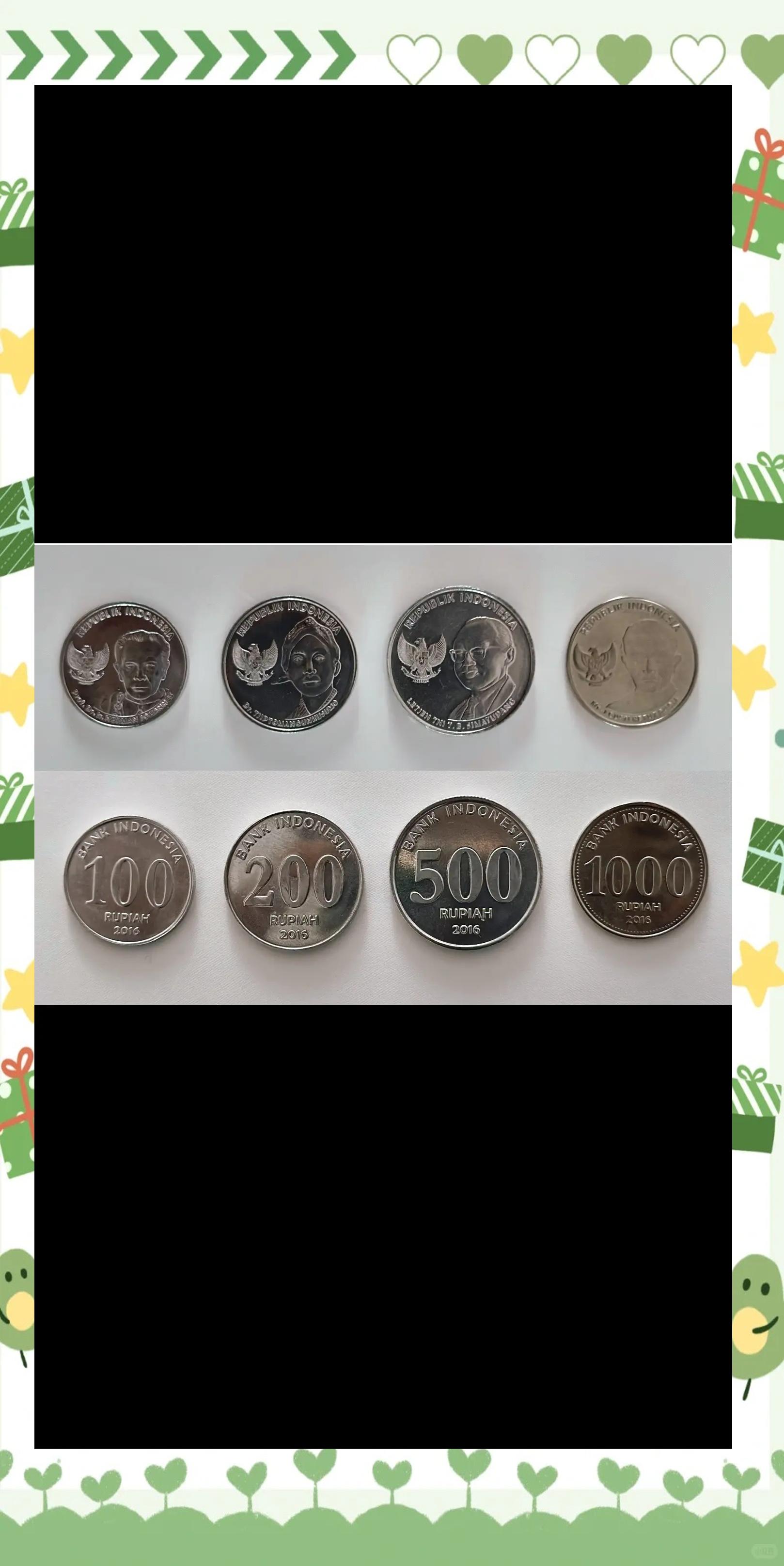 印度尼西亚货币(印度尼西亚货币兑换美金)