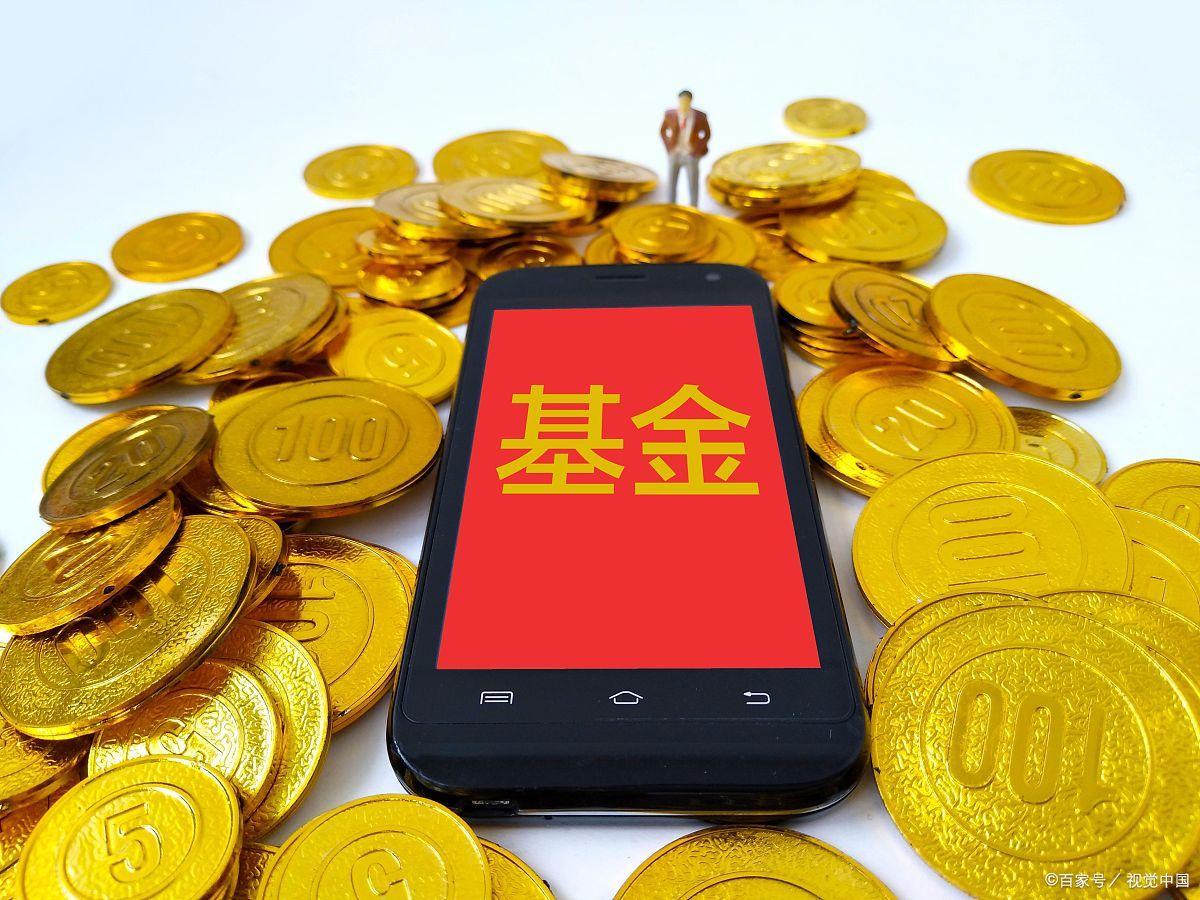 什么是货币基金(货币基金是什么类型)