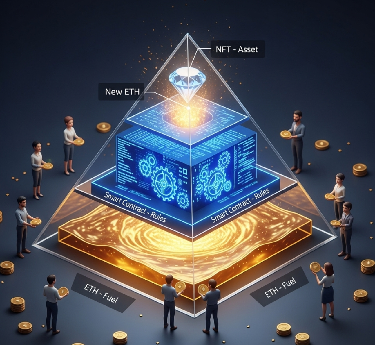 ETH靠谱吗(eth交易app官网)