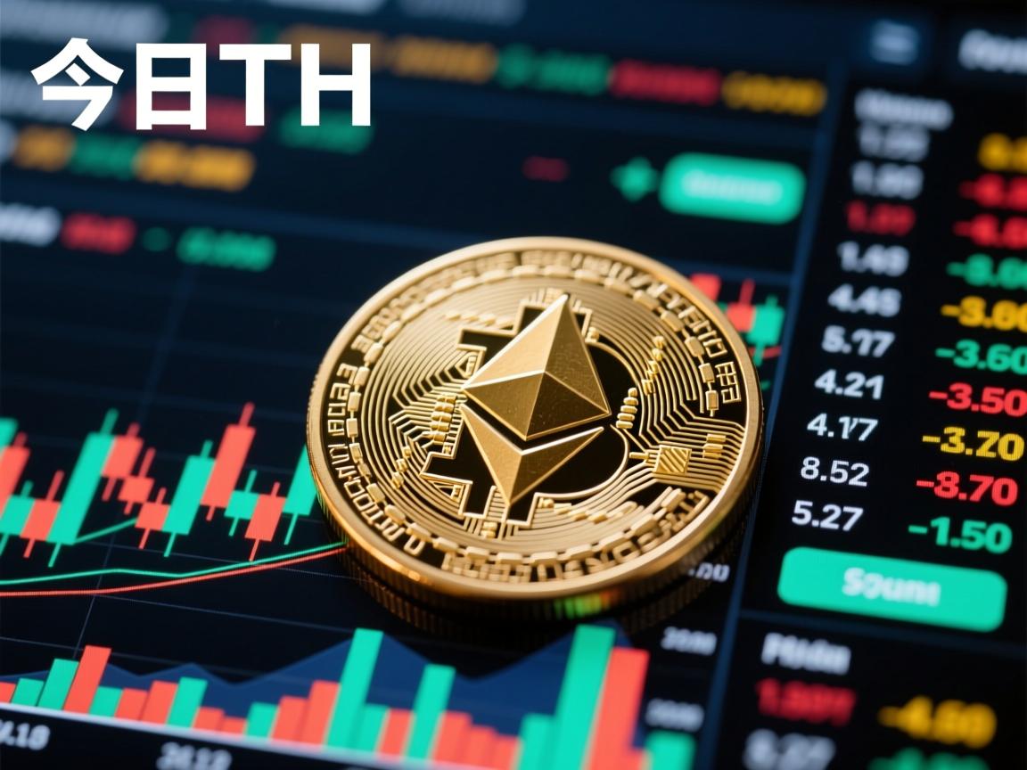 ETH流通量(ETH总量多少)