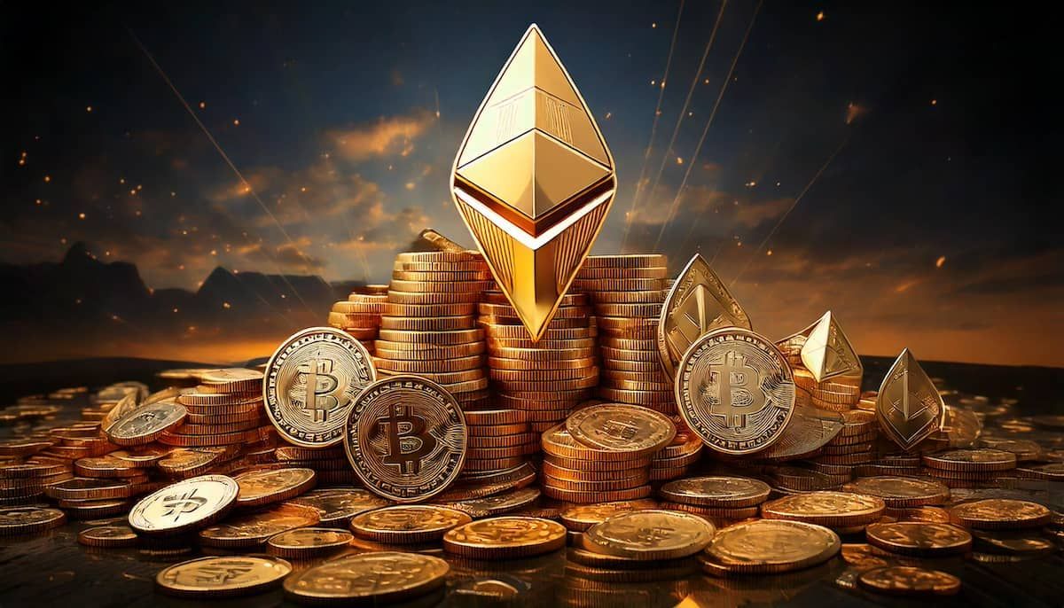 ETH总量(ETH总量多少)