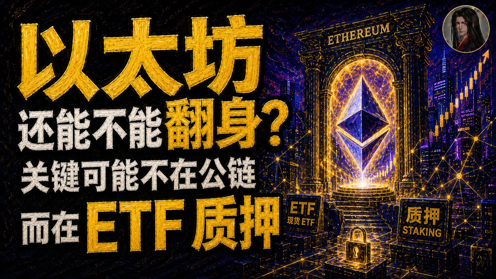 ETH质押(eth质押etf通过)