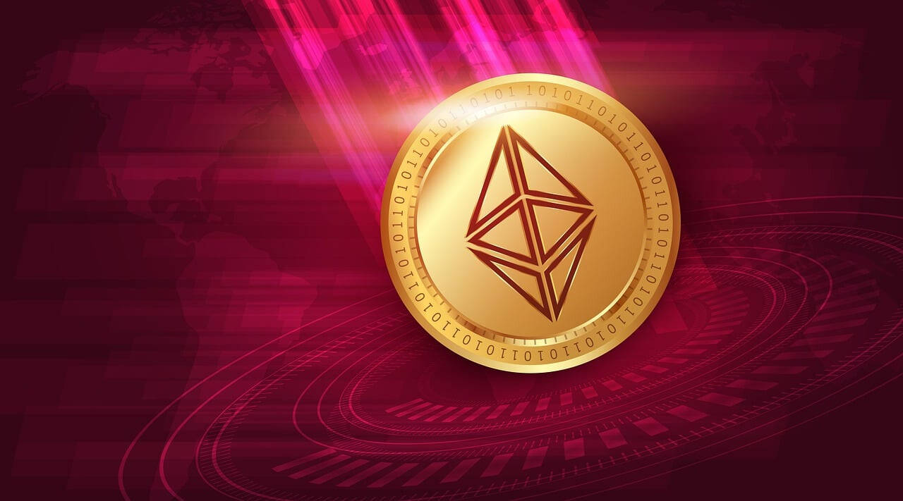 ETH总量(eth发行总量和流通总量)